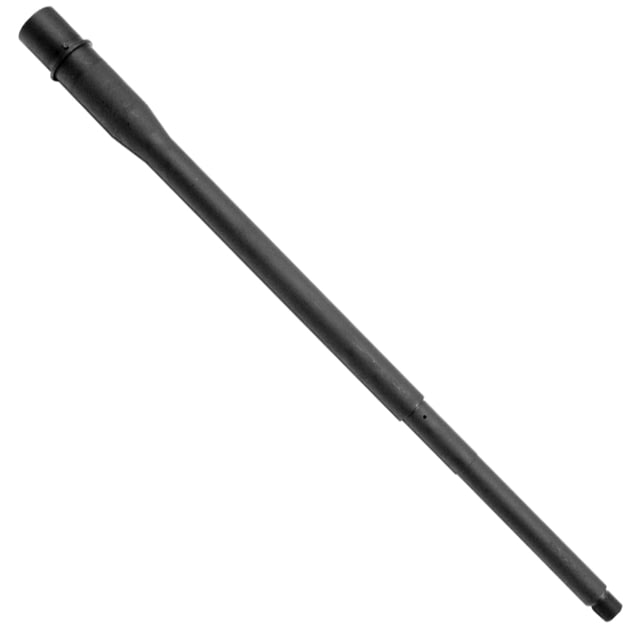 Tiger Rock Threaded Barrel AR-10/LR-308 20in Rifle Length 1-10 Twist 5/8x24 Thread Pitch Pakrized Black Large - Tiger Rock