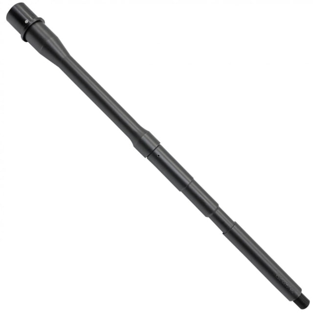 Tiger Rock Threaded Barrel AR-15 5.56 NATO 16in Carbine Length M4 Profile 1-8 Twist 1/2x28 Thread Nitride Finish Black Large - Tiger Rock