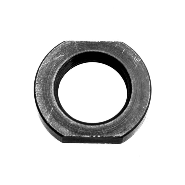 Tiger Rock Threaded Muzzle Brake Jam Nut AK-47 14x1 LH Black Small - Tiger Rock