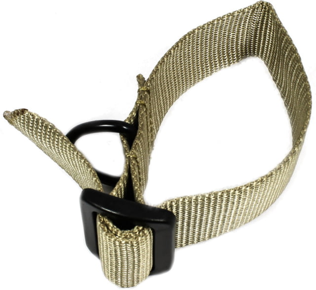 Tiger Rock Universal Stock Sling Adaptor Heavy duty nylon-Tan Tan - Tiger Rock