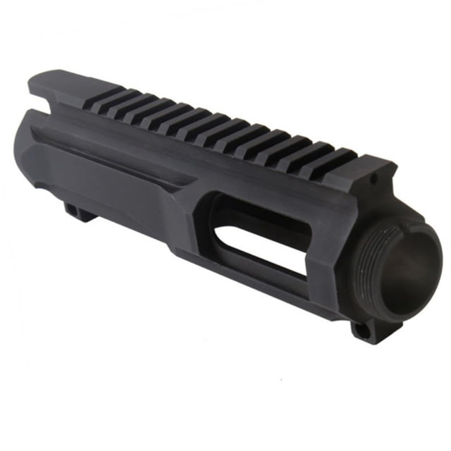 Tiger Rock Upper Receiver AR-9 Enhanced 9mm AR-15 Billet Black Small - Tiger Rock