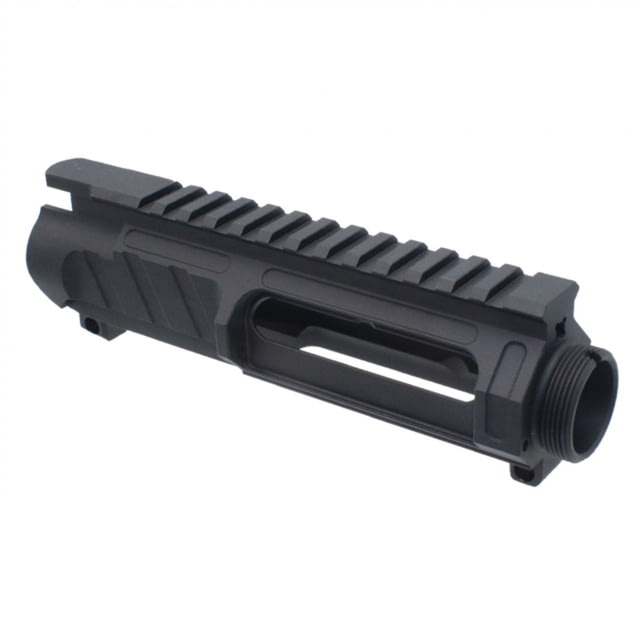 Tiger Rock Upper Receiver Billet Stripped Mod 1 AR-15 Black Small - Tiger Rock