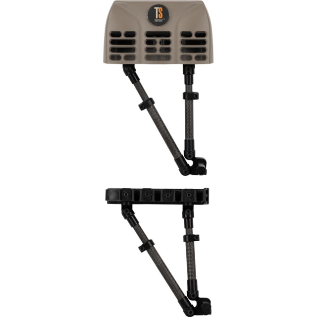 Tight Spot Pivot Quiver 1005120 Granite 5 Arrow - Tight Spot