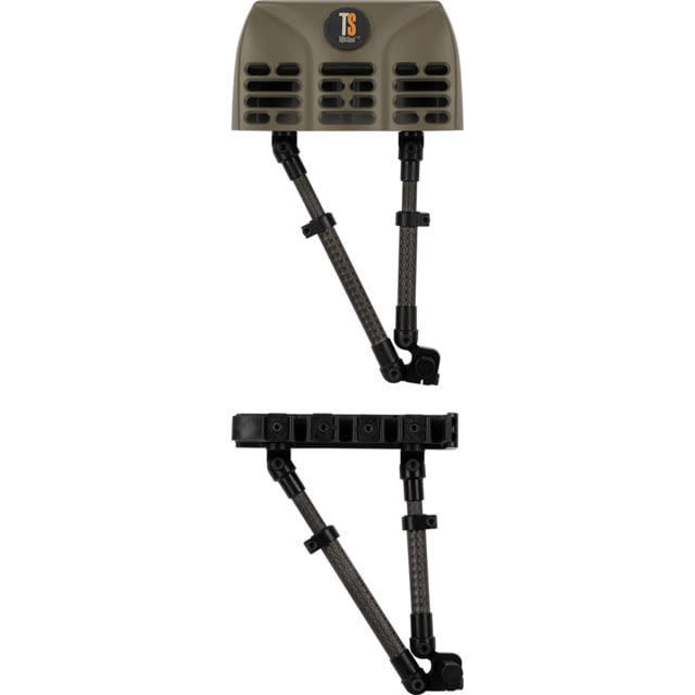 Tight Spot Pivot Quiver 1005121 Moss Green 5 Arrow - Tight Spot