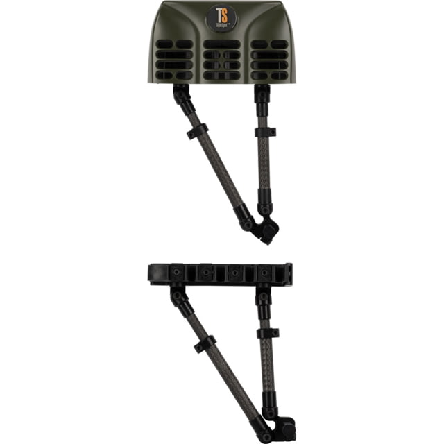 Tight Spot Pivot Quiver 1005122 OD Green 5 Arrow - Tight Spot