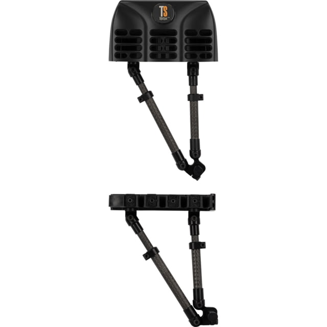 Tight Spot Pivot Quiver Black 5 Arrow