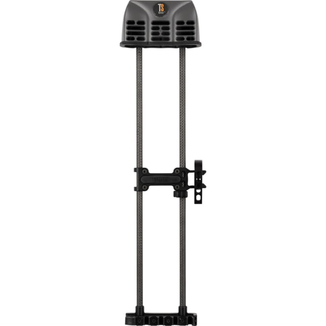 Tight Spot Quiver 1005131 Gun Metal 5 Arrow