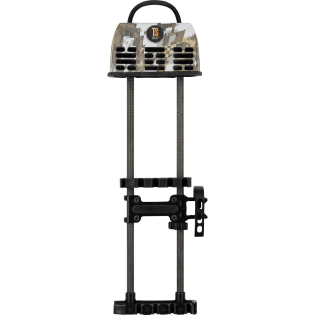 Tight Spot Rise Quiver 1005137 Optifade Elevated II 5 Arrow