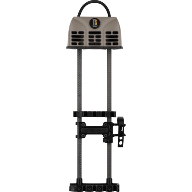 Tight Spot Rise Quiver 1005141 Granite 5 Arrow