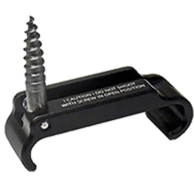 Tight Spot Tree Stand Bracket Black - Tight Spot