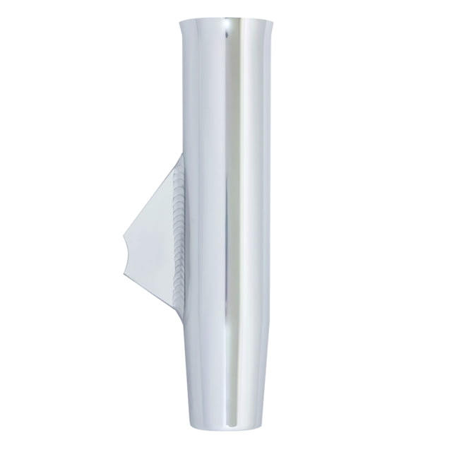 Tigress On Aluminum Flared Rod Holder w/Blade 10" Weld
