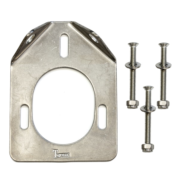 Tigress Rod Holder Backing Plate Medium