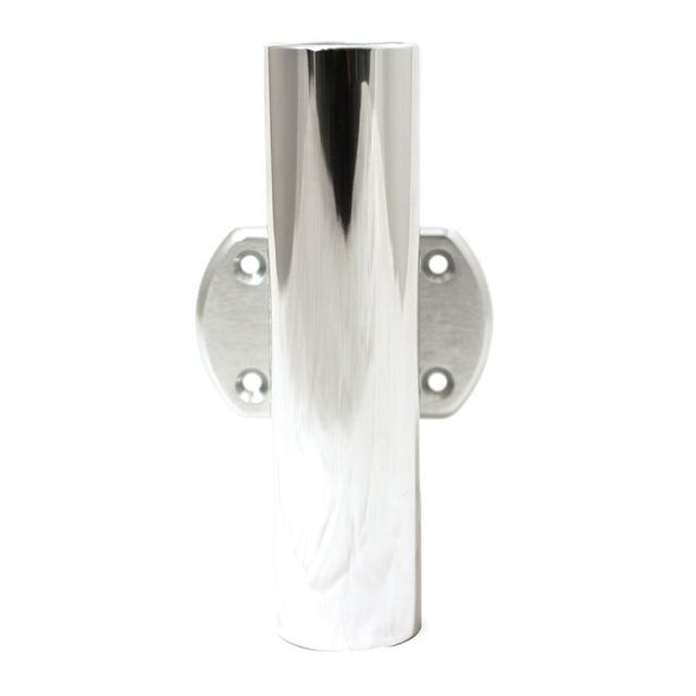 Tigress Side Mount Transom Rod or Console Rod Holder 8-1/2" Straight