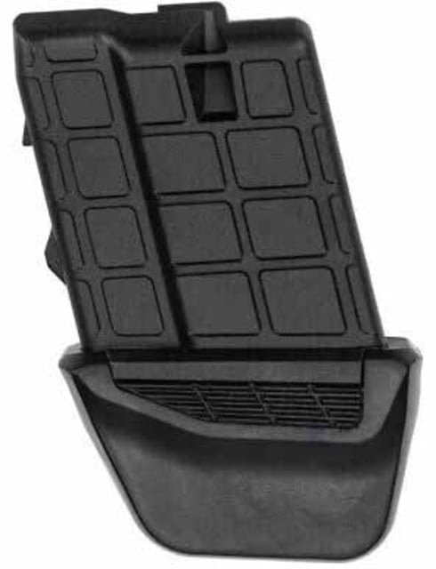 ka T1X .22LR 10 Rounds Rifle Magazine Black 10 Ammo