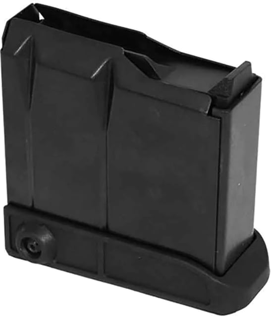 ka T3 Compact Tactical .223 Rem 10 Rounds Rifle Magazine Black 10 Ammo