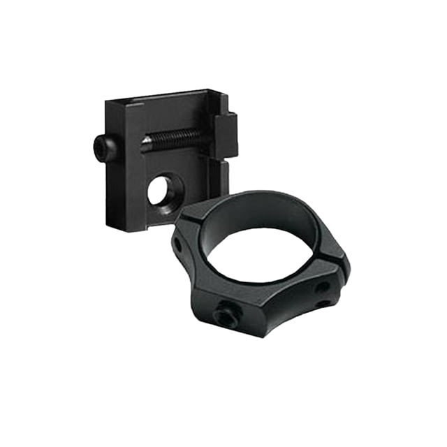 Tikka S1320916 2-Piece Optilock Base For Tikka Rifles Steel Blued by USA Beretta Rifle Scope Bases & Rails
