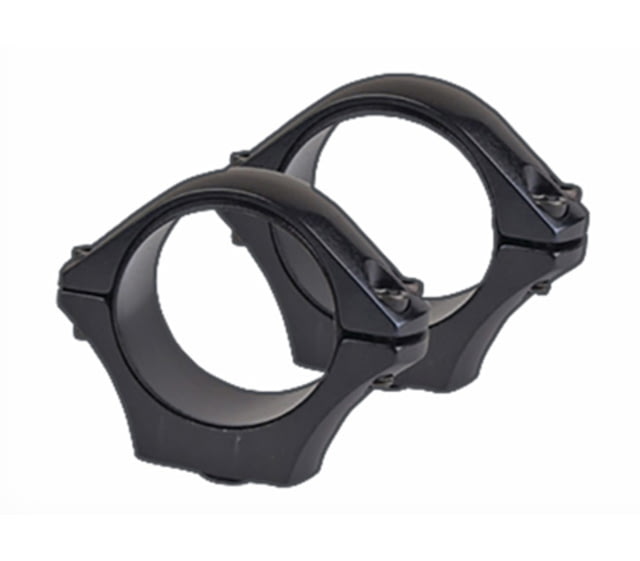 Tikka T3 S1300961 Optilock Ring Set 1 Medium Blued by USA Beretta Rifle Scope Rings