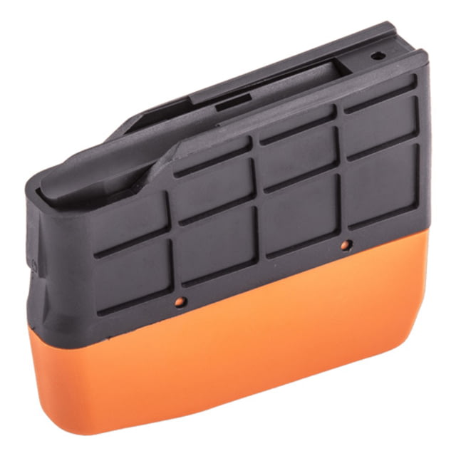 ka T3X .223 Remington 6 Rounds Rifle Magazine Orange 6 Ammo