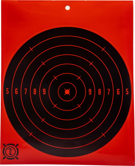 Timber Creek 7in Self-Adhesive Reactive Targets 10-Sheet Booklet E7 RT - Timber Creek