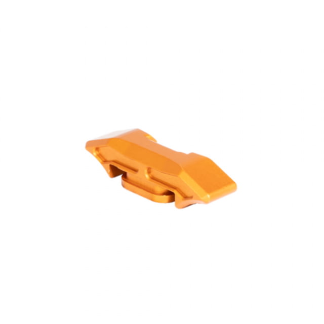 Timber Creek Ambi Charging Handle for Glock Gen4 & Gen5 17/19/34 Orange Anodized GL CH OA - Timber Creek