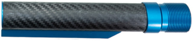 USED Timber Creek AR Carbon Fiber Buffer Tube Blue AR CF BT B EDEMO1 Used Condition Fair - Timber Creek