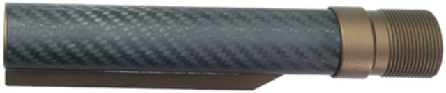 Timber Creek AR Carbon Fiber Buffer Tube Burnt Bronze AR CF BT BB - Timber Creek
