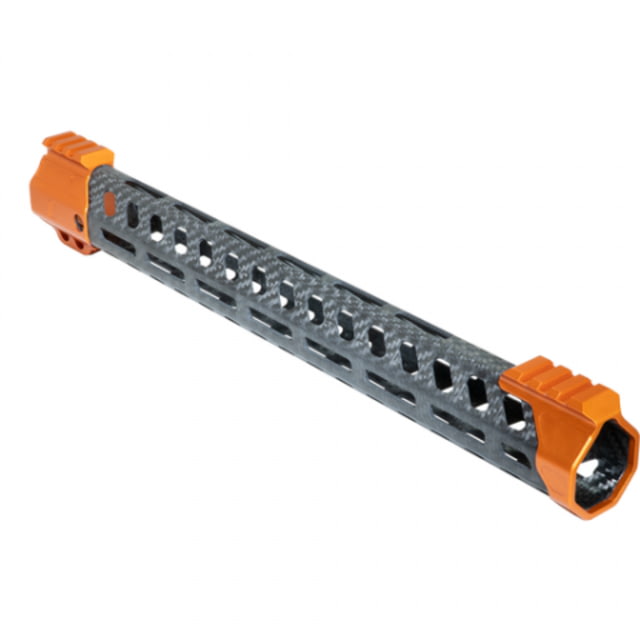 Timber Creek Enforcer 15in M-Lok Handguard Purple Anodized CF E15 HG PPA - Timber Creek