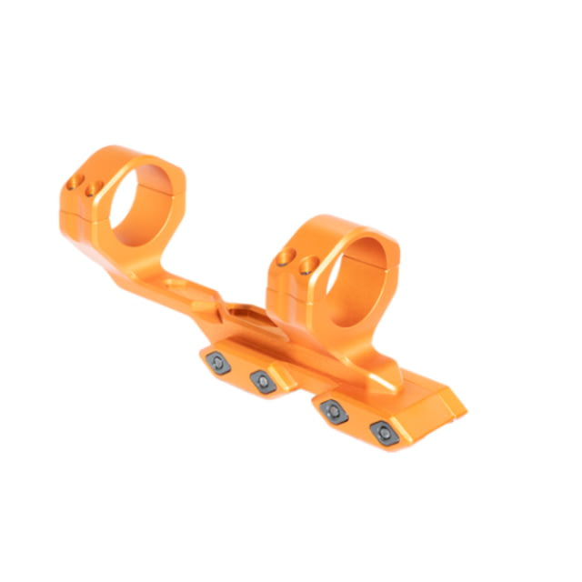 Timber Creek Enforcer Cantilever Scope Mount Orange Anodized E1 CSM OA - Timber Creek