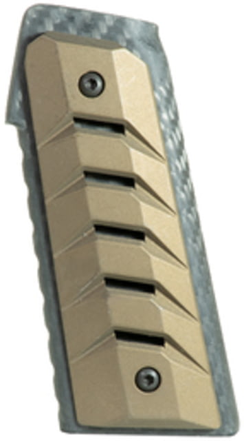 Timber Creek Enforcer Carbon Fiber Pistol Grip Burnt Bronze E CF PG BB