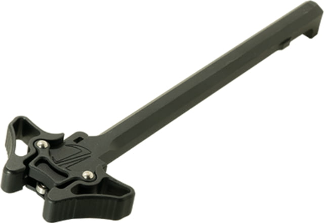 Timber Creek Enforcer Mini Charging Handle AR15/M16 Ambidextrius Black EM ambi CH BL