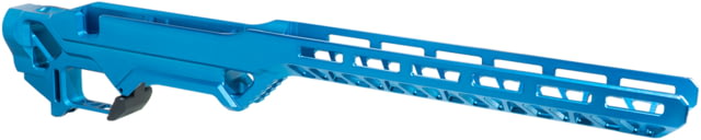 Timber Creek Enforcer Short Action Remington 700 Rifle Chassis Blue E RC R7SA - Timber Creek