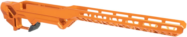 Timber Creek Enforcer Short Action Remington 700 Rifle Chassis Orange E RC R7SA OA - Timber Creek