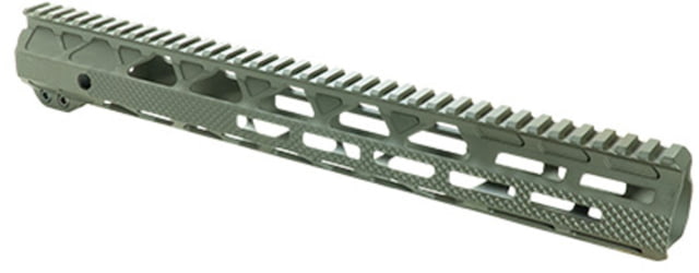 US Timber Creek Greyman 10in Handguard, Forest Green, G10 HG F Tech Data