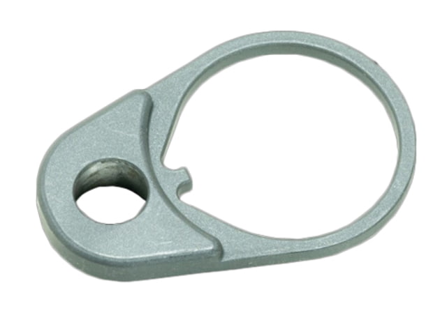 TIMBER CREEK OUTDOORS Timber Creek Outdoors Gsteps Greyman QD End Plate Steel Stealth AR Platform