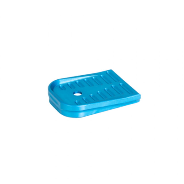 Timber Creek Mag Floor Plate for Glock Gen4 & Gen5 17/19/34 Blue GL MFP - Timber Creek