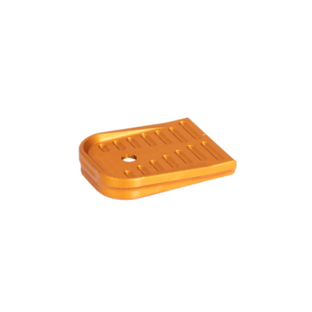 Timber Creek Mag Floor Plate for Glock Gen4 & Gen5 17/19/34 Orange Anodized GL MFP OA - Timber Creek