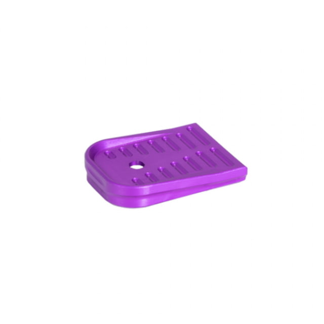 Timber Creek Mag Floor Plate for Glock Gen4 & Gen5 17/19/34 Purple Anodized GL MFP PPA - Timber Creek