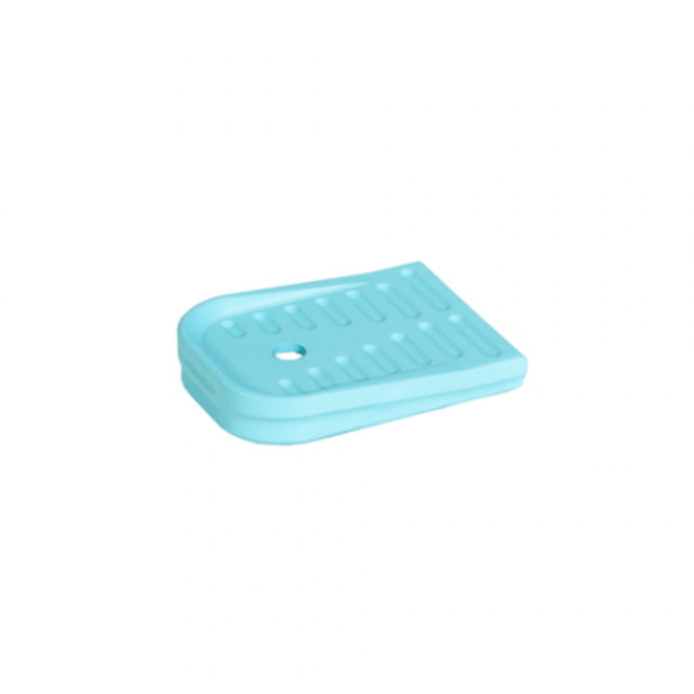 Timber Creek Mag Floor Plate for Glock Gen4 & Gen5 17/19/34 Robins Egg Blue GL MFP RE - Timber Creek