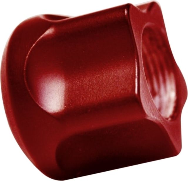 Timber Creek 1/2-28 Thread Protector Red 1/2-28 TP - Timber Creek
