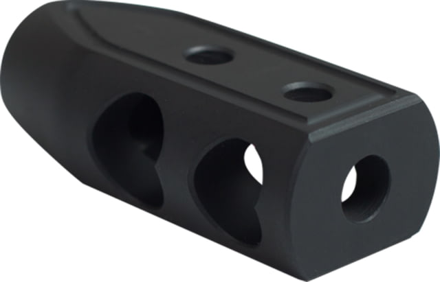 USED Timber Creek 6.5 Heart Breaker Muzzle Brake Cerakote Black 65HBBLC - Timber Creek