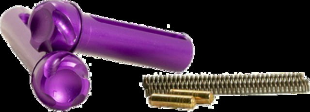 Timber Creek Aero AR-10 Takedown Pins Sets Purple AR10 TPS Aero PPA - Timber Creek Outdoors