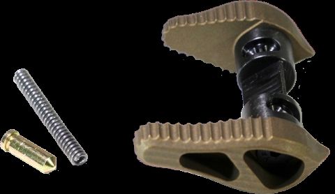 Timber Creek Ambidextrous Safety Selector Burnt Bronze Ambi SS BB