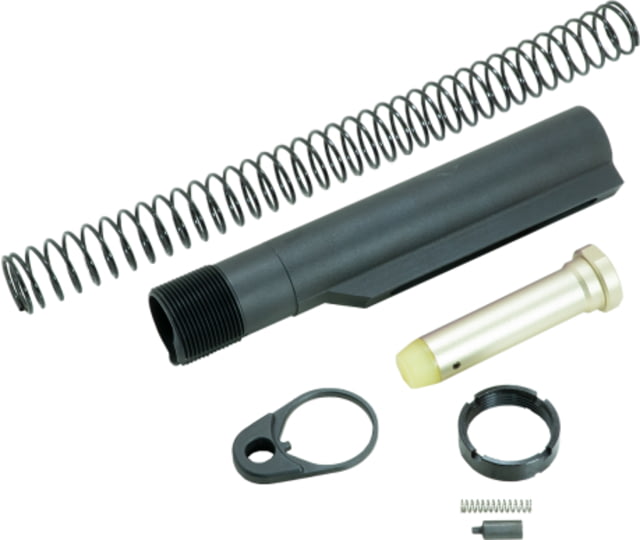 EDEMO Timber Creek AR Buffer Tube Kit Black AR BTK BL EDEMO1 - Timber Creek Outdoors