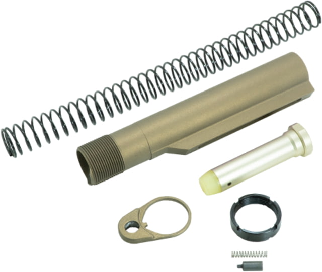 Timber Creek AR Buffer Tube Kit Burnt Bronze AR BTK BB - Timber Creek Outdoors