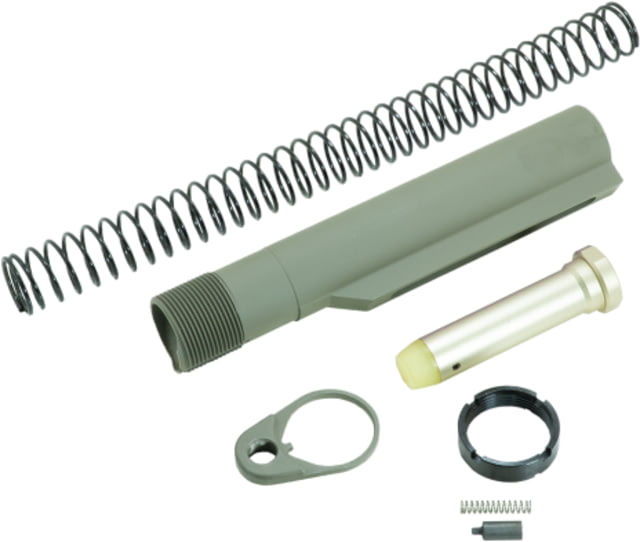 Timber Creek AR Buffer Tube Kit Od Green AR BTK OD - Timber Creek