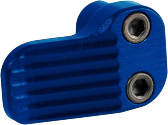 USED Timber Creek AR Extended Magazine Release Blue AR EMR B EDEMO2 Condition Fair Other - Timber Creek Outdoors