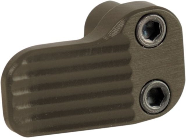Timber Creek AR Extended Magazine Release Flat Dark Earth AR EMR FDE
