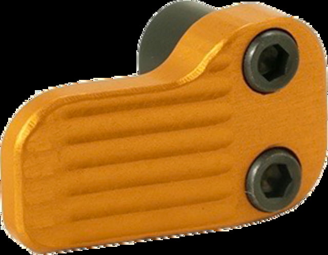 Timber Creek AR Extended Magazine Release Oversized Orange AR EMR OA - Timber Creek