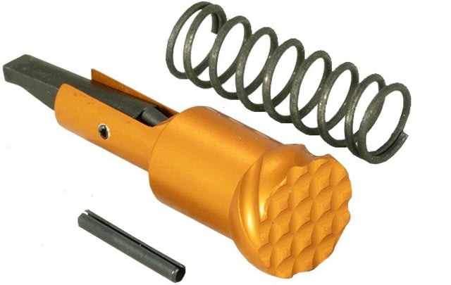 USED Timber Creek AR Forward Assist Assembly Kit Orange AR15/10 Mil-Spen Uppers AR FA OA - Timber Creek Outdoors