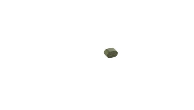 Timber Creek AR Magazine Release Button Burnt Bronze MilSpec AR MRB BB
